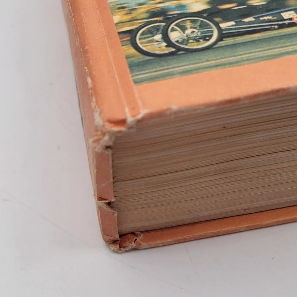 Norris McWhirter Guinness Book of World Records Hardcover 1978 Edition Fair